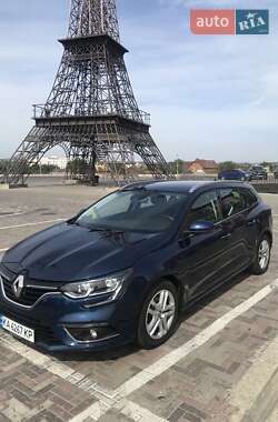 Универсал Renault Megane 2019 в Киеве