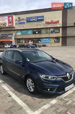 Универсал Renault Megane 2019 в Киеве