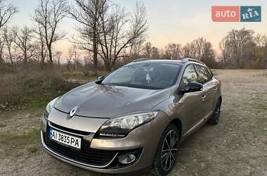 Універсал Renault Megane 2012 в Києві