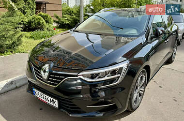 Универсал Renault Megane 2021 в Киеве