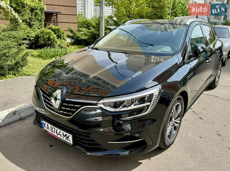 Універсал Renault Megane 2021 в Києві