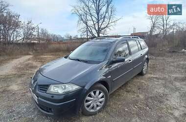 Універсал Renault Megane 2007 в Чернігові