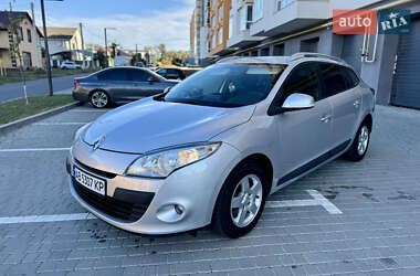 Универсал Renault Megane 2010 в Виннице