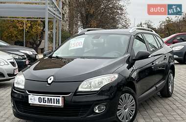 Универсал Renault Megane 2012 в Кривом Роге