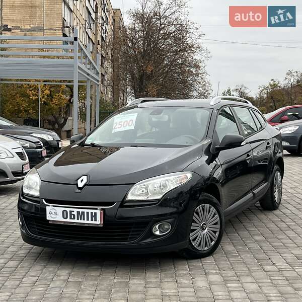 Універсал Renault Megane 2012 в Кривому Розі