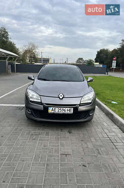 Хетчбек Renault Megane 2012 в Дніпрі