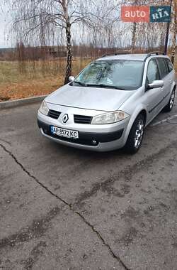 Універсал Renault Megane 2005 в Запоріжжі