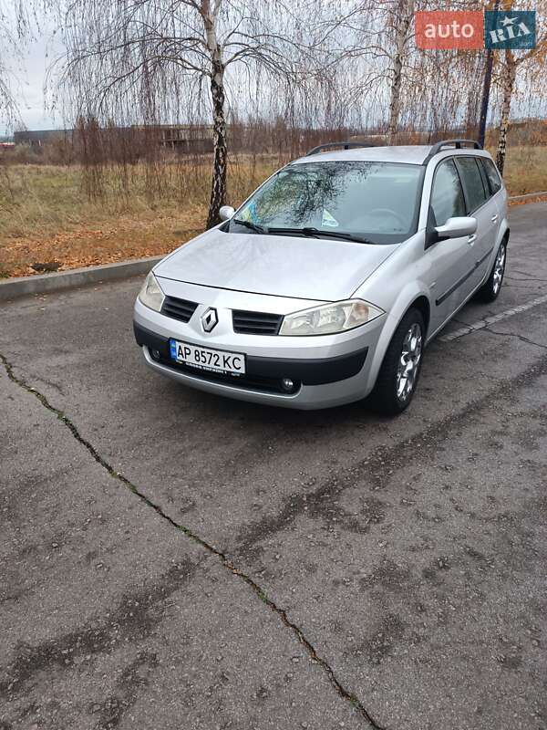 Универсал Renault Megane 2005 в Запорожье