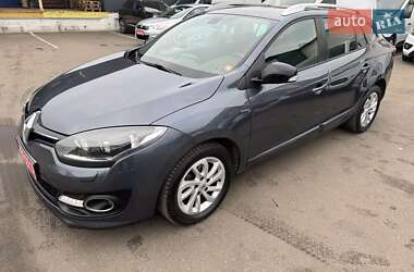 Универсал Renault Megane 2015 в Луцке