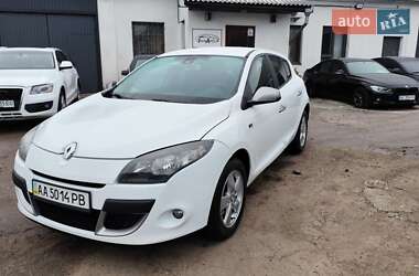 Хетчбек Renault Megane 2012 в Чернігові