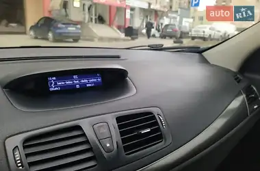 Renault Megane 2014