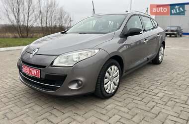 Універсал Renault Megane 2011 в Черкасах