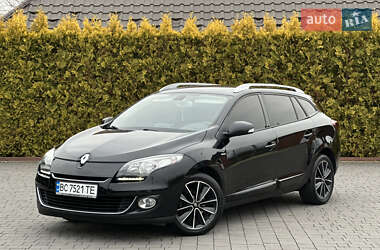 Универсал Renault Megane 2013 в Стрые