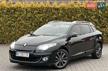 Универсал Renault Megane 2013 в Стрые