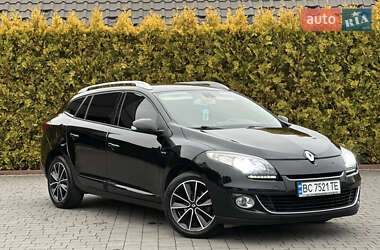 Универсал Renault Megane 2013 в Стрые