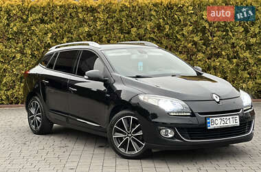 Универсал Renault Megane 2013 в Стрые