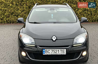 Универсал Renault Megane 2013 в Стрые