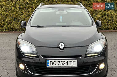 Универсал Renault Megane 2013 в Стрые