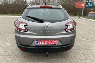 Універсал Renault Megane 2011 в Черкасах