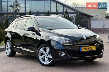 Універсал Renault Megane 2012 в Стрию