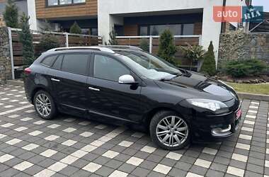 Універсал Renault Megane 2012 в Стрию