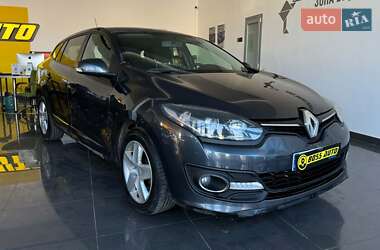 Универсал Renault Megane 2015 в Червонограде