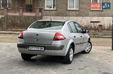 Седан Renault Megane 2007 в Івано-Франківську