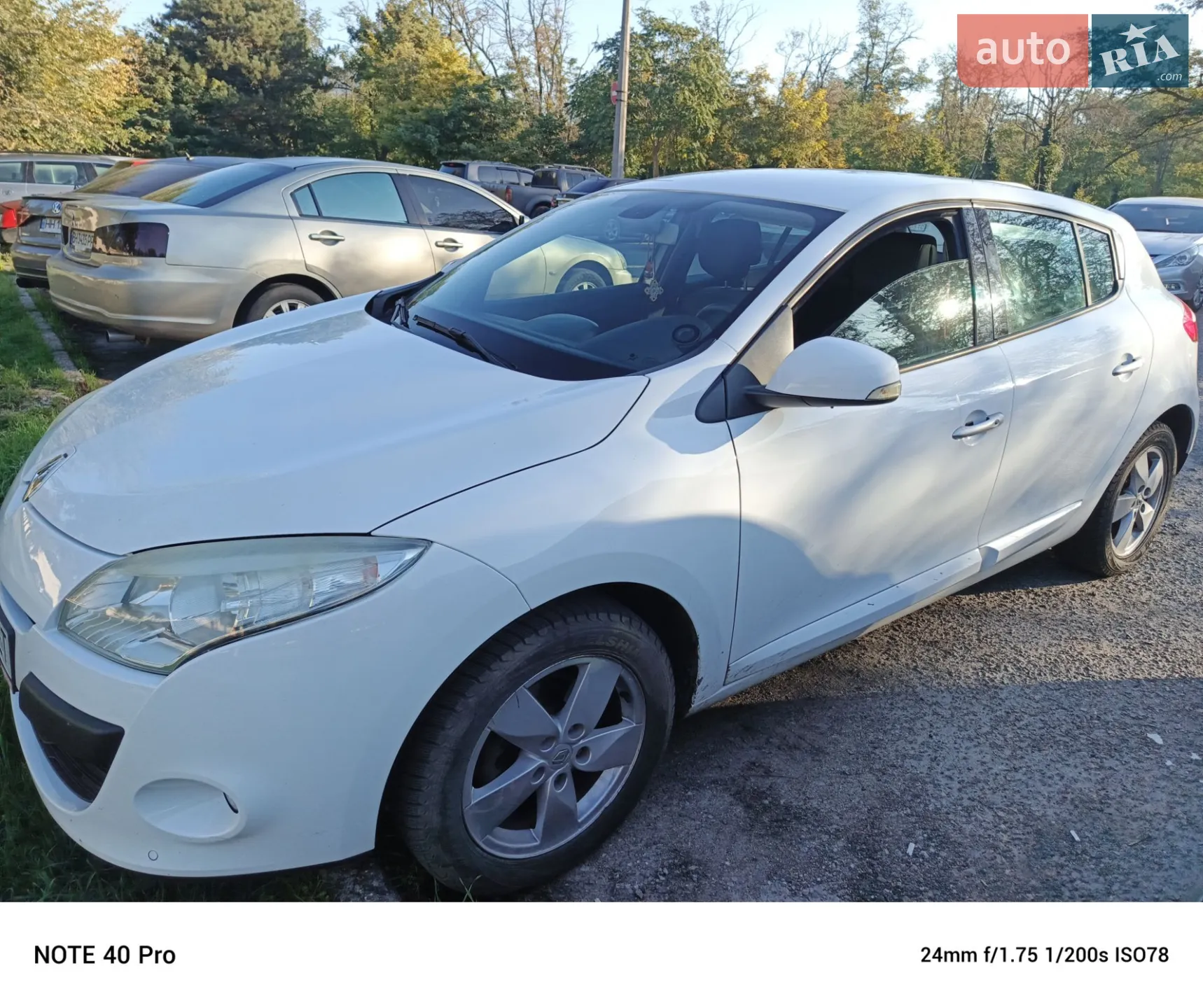 2010 Renault Megane - мініатюра 4