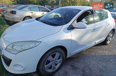 Хетчбек Renault Megane 2010 в Южноукраїнську