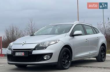 Універсал Renault Megane 2013 в Ужгороді