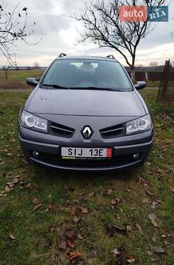 Универсал Renault Megane 2007 в Ровно