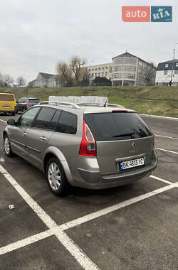 Универсал Renault Megane 2007 в 