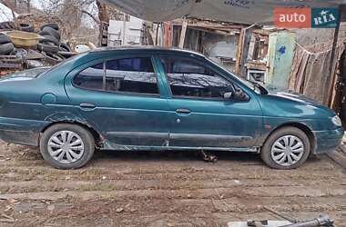 Седан Renault Megane 1997 в Харькове