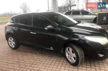 Хетчбек Renault Megane 2010 в Тячеві