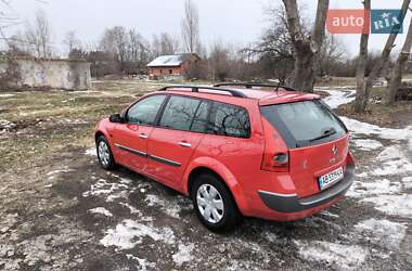 Универсал Renault Megane 2005 в Казатине