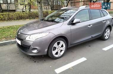 Універсал Renault Megane 2010 в Мукачевому