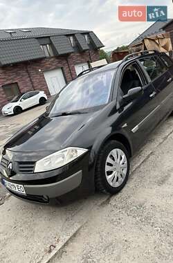 Универсал Renault Megane 2003 в Гадяче