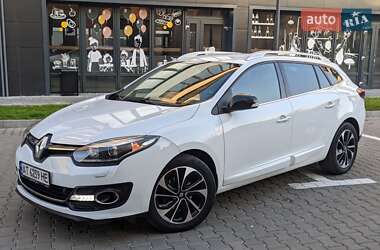 Универсал Renault Megane 2014 в Ивано-Франковске