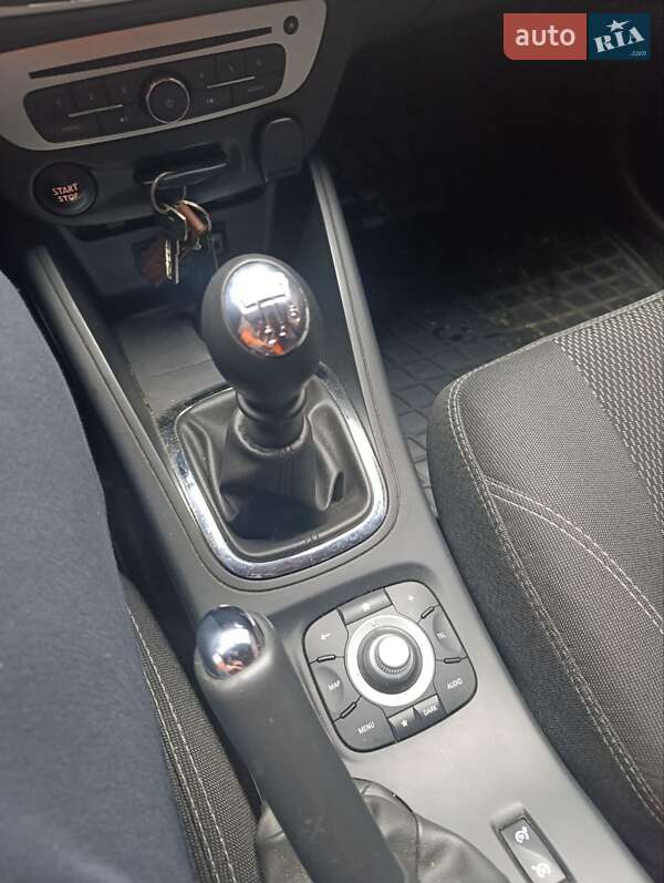 Универсал Renault Megane 2014 в Виннице