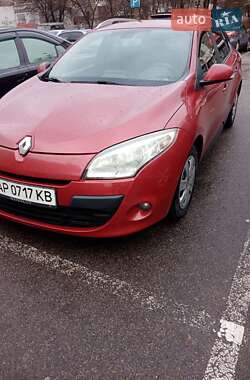 Універсал Renault Megane 2010 в Запоріжжі