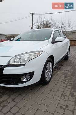 Универсал Renault Megane 2013 в Березному