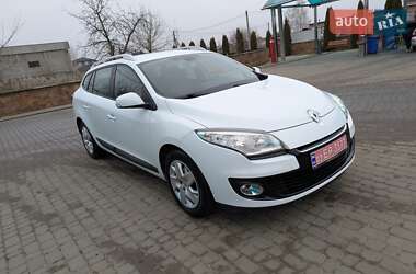 Универсал Renault Megane 2013 в Березному