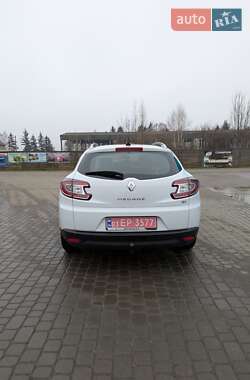 Универсал Renault Megane 2013 в Березному