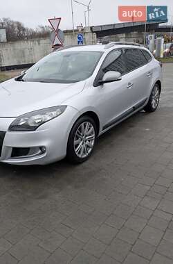 Универсал Renault Megane 2011 в 