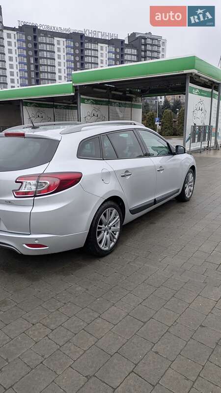 Универсал Renault Megane 2011 в Ивано-Франковске фото 5 Универсал Renault Megane 2011 в Ивано-Франковске