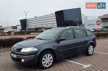 Універсал Renault Megane 2007 в Житомирі