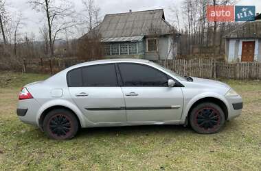 Седан Renault Megane 2005 в Шаргороде