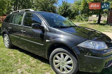 Универсал Renault Megane 2007 в Золочеве