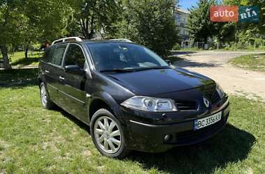 Универсал Renault Megane 2007 в Золочеве