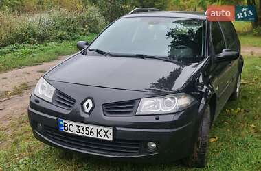 Универсал Renault Megane 2007 в Золочеве